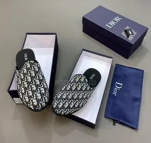 Dior Half Shoe