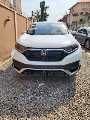 Honda CR-V EX AWD 2019 White