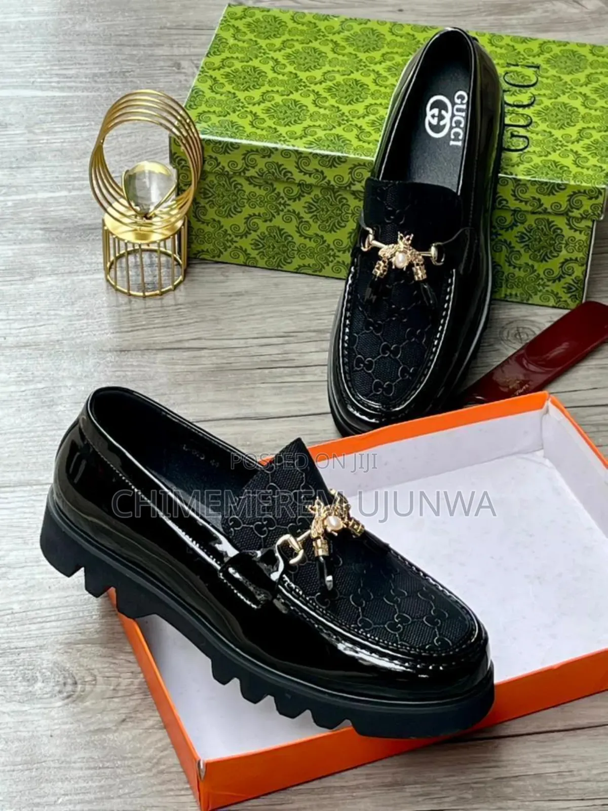 Quality Gucci Shoe
