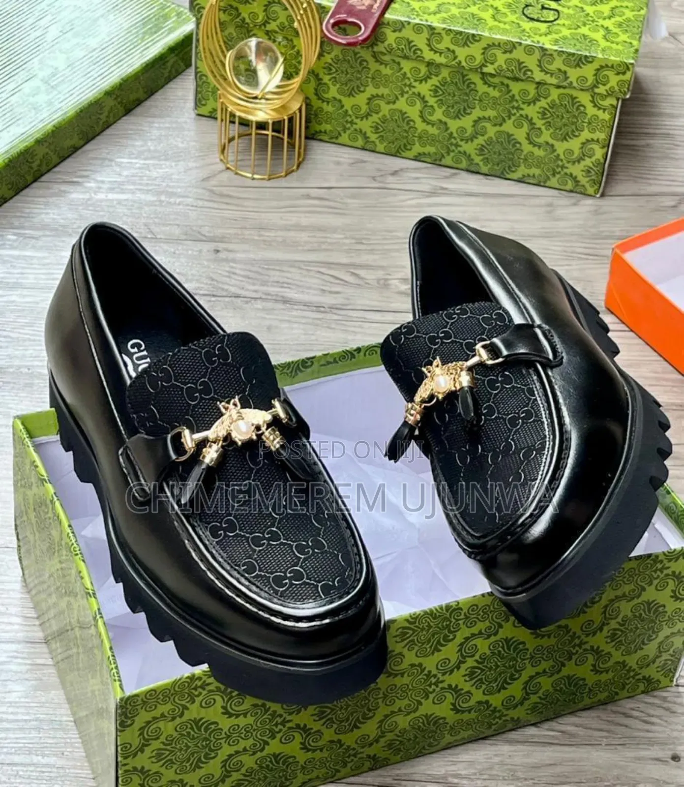 Quality Gucci Shoe