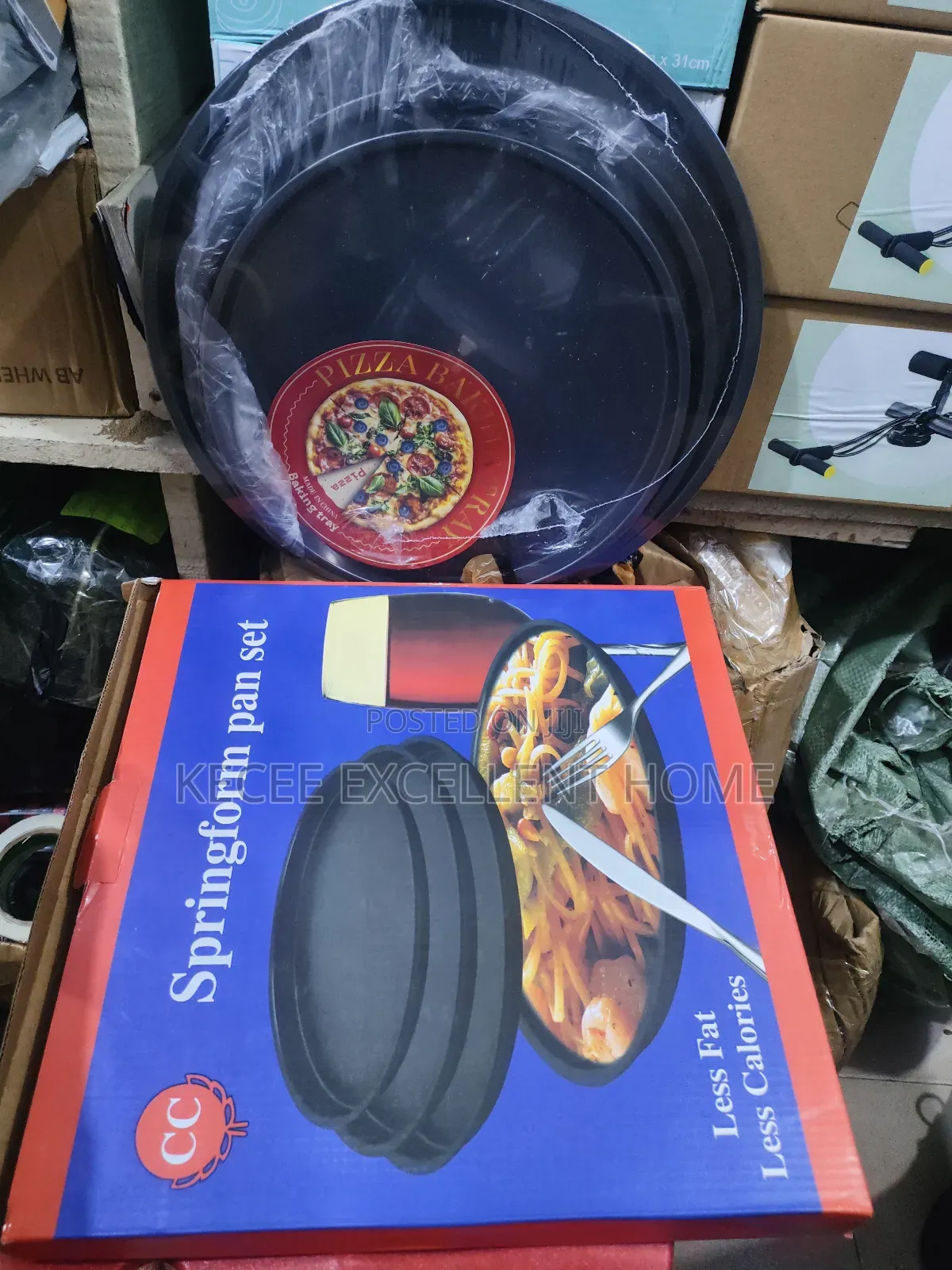 Pizza Pan 3 in 1 Big Size