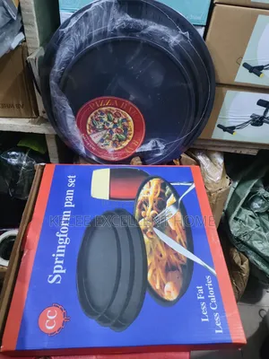 Pizza Pan 3 in 1 Big Size