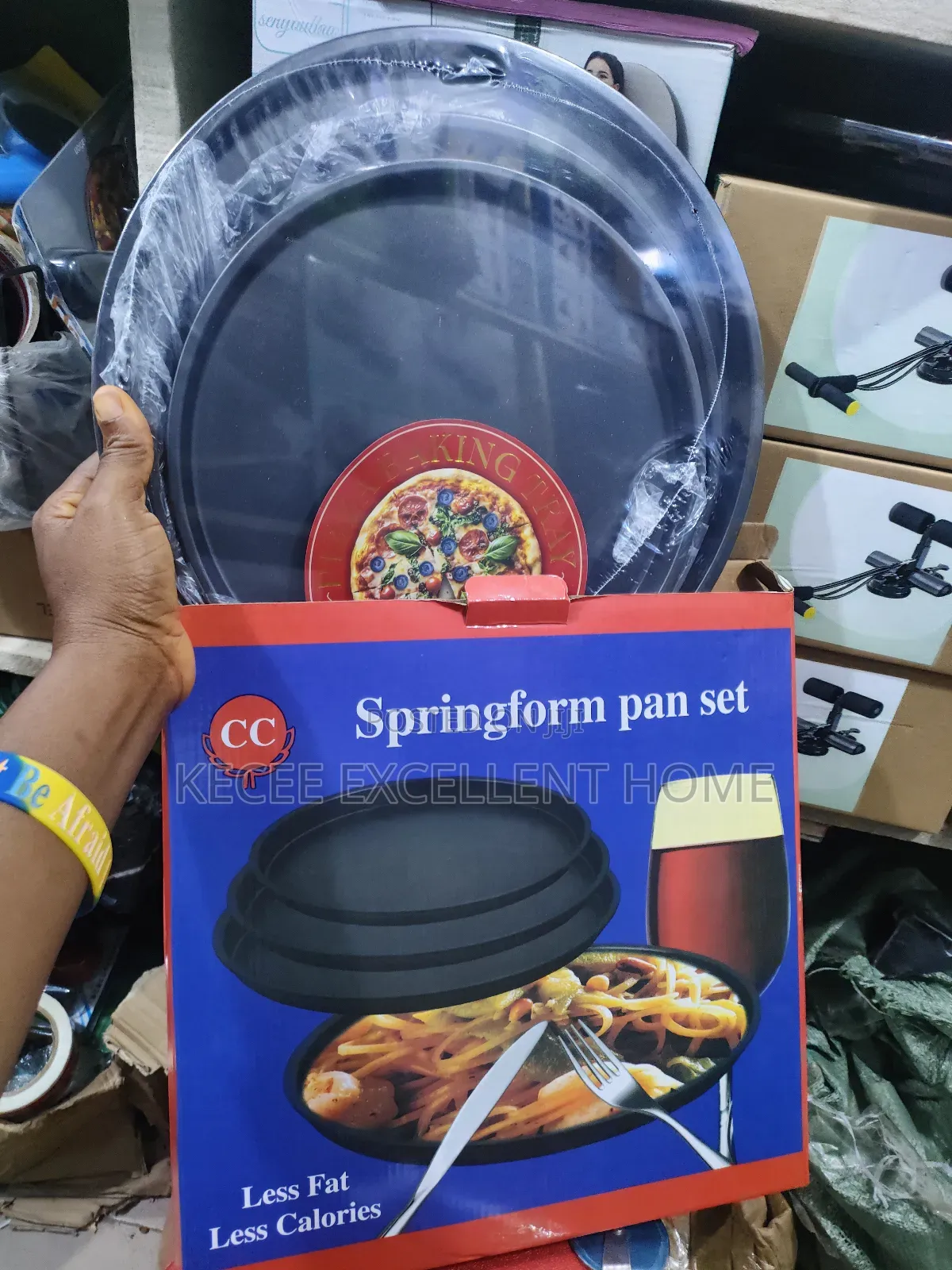 Pizza Pan 3 in 1 Big Size