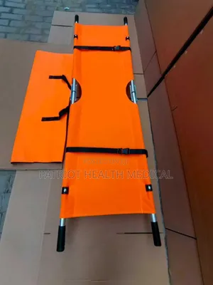 Foldable Stretcher