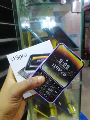 New Mobile Phone