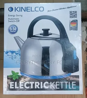 5.5l Litre Electric Kettle