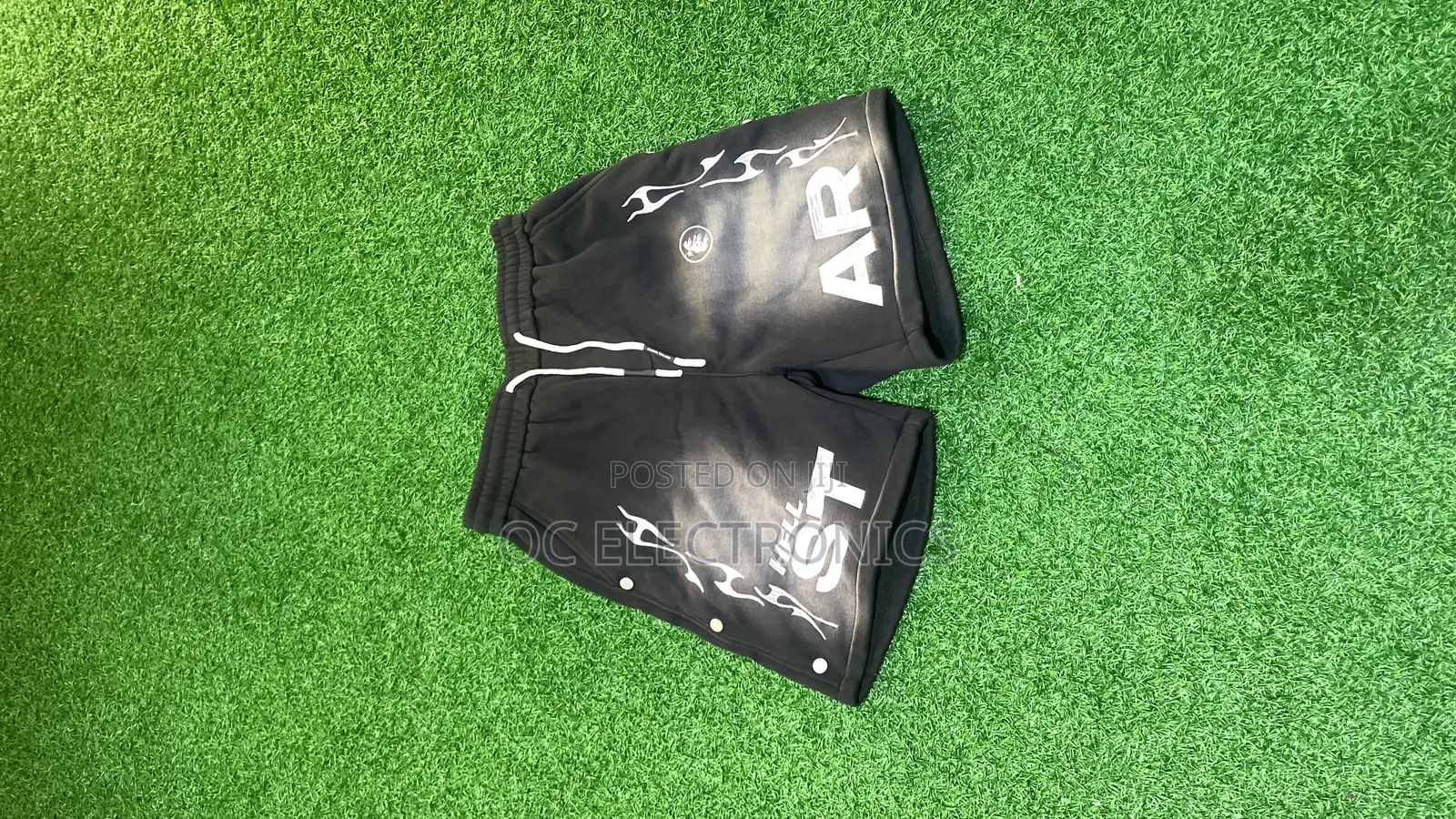 Unisex Joggers Short