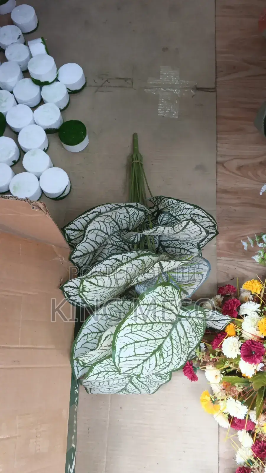 Artificial Palm Leaf