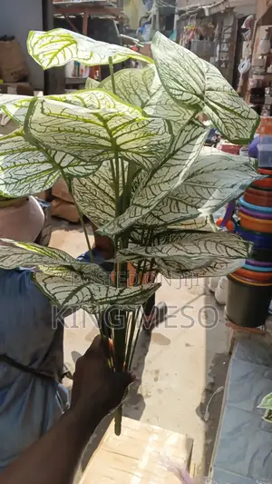 Artificial Palm Leaf