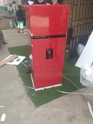 Hisense Double Door Refrigerator Ref205drb – 204l