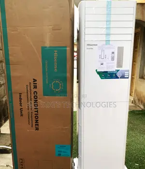 Hisense 3 Ton Standing Inverter Ac for Cooling Large Areas