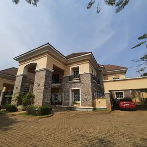 4bdrm Duplex in Palm Spring, Maitama for sale