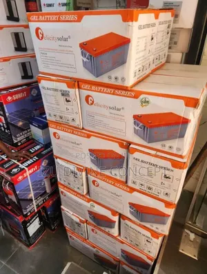 200amps Dry Cell Felicity Battery