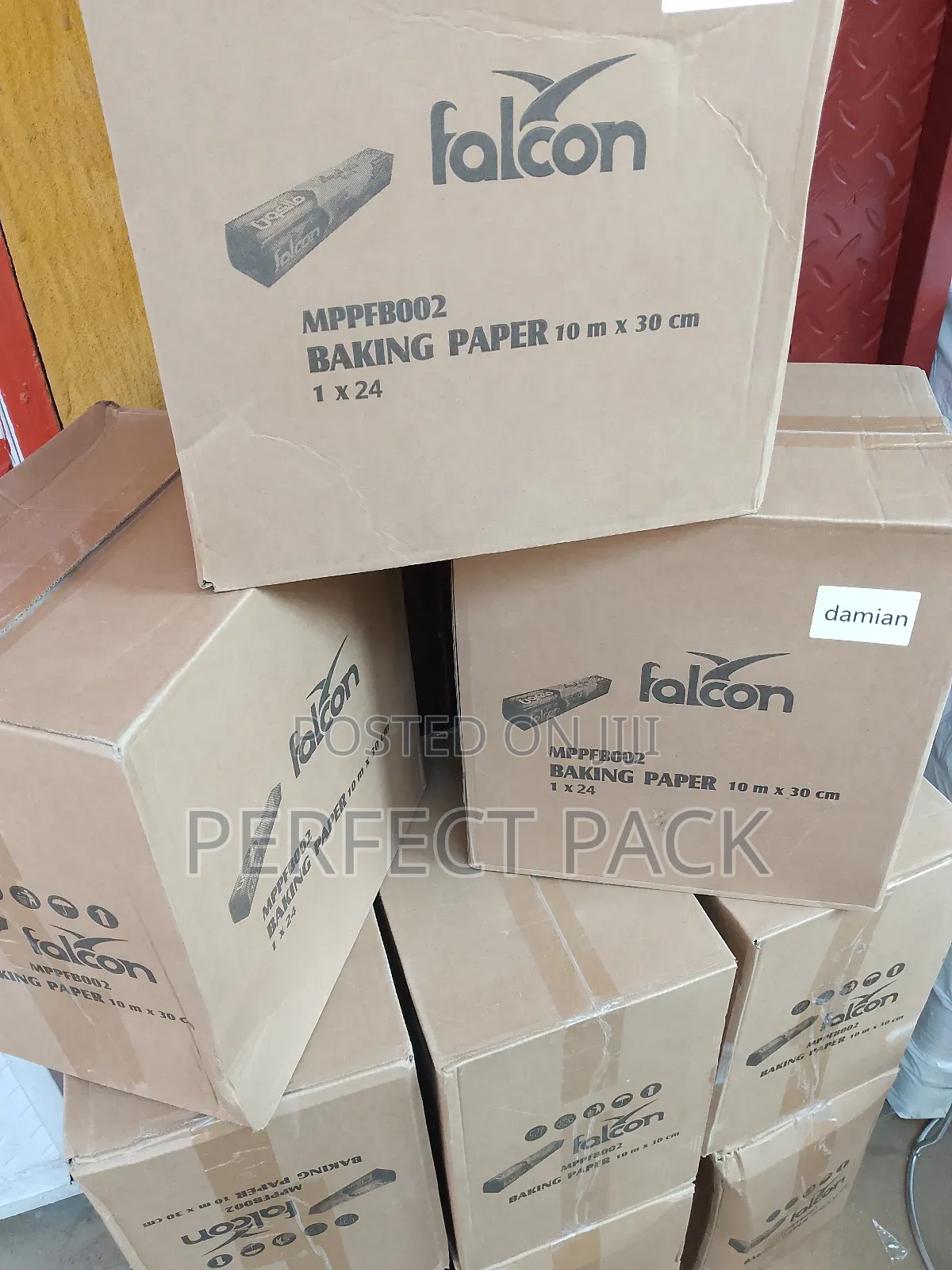 Falcon Baking Paper