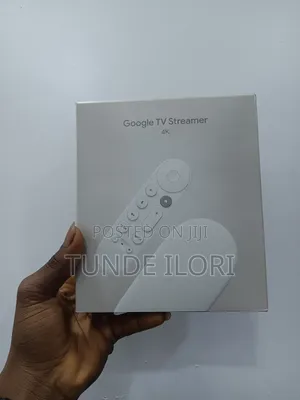 Google Tv Streamer