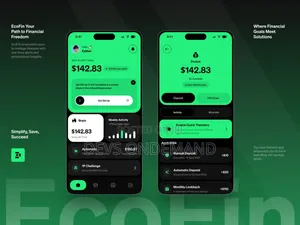 Make an Outstanding Payment App Ui Design