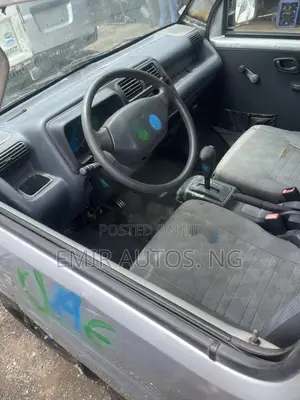 Suzuki Every 2008 Silver