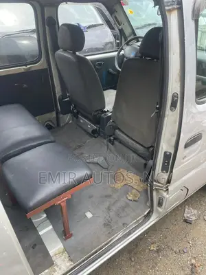 Suzuki Every 2008 Silver