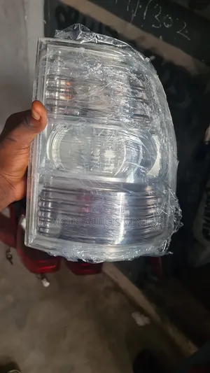 Mitsubishi Pajero Taillights Back