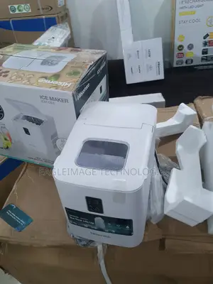 Portable Brand New Hisense Ice Maker 12kg Icm1263 - Fast Efficient