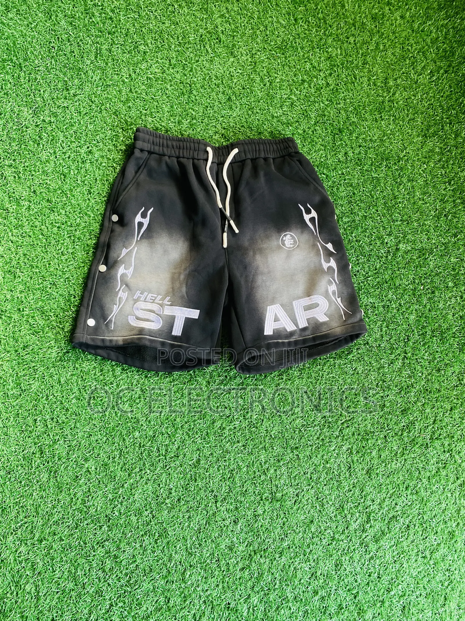 Unisex Joggers Short
