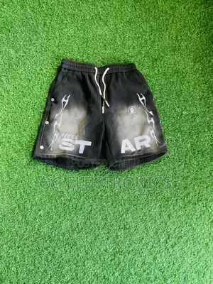 Unisex Joggers Short