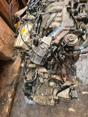 Engine Nissan Quest 1919/2000