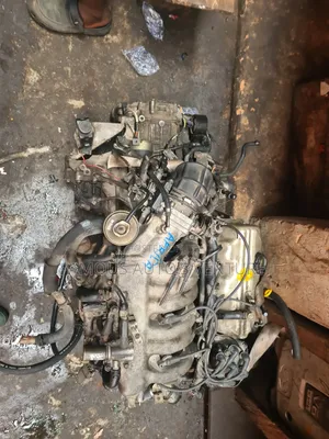 Engine Nissan Quest 1919/2000