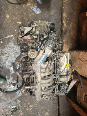 Engine Nissan Quest 1919/2000