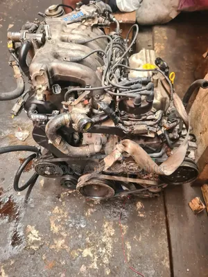 Engine Nissan Quest 1919/2000