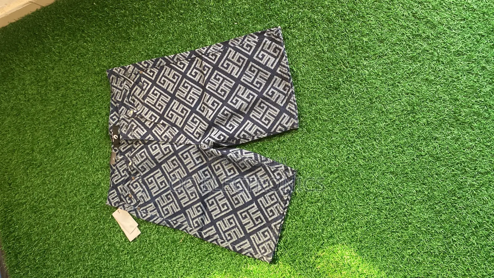 Men’S Baggy Short