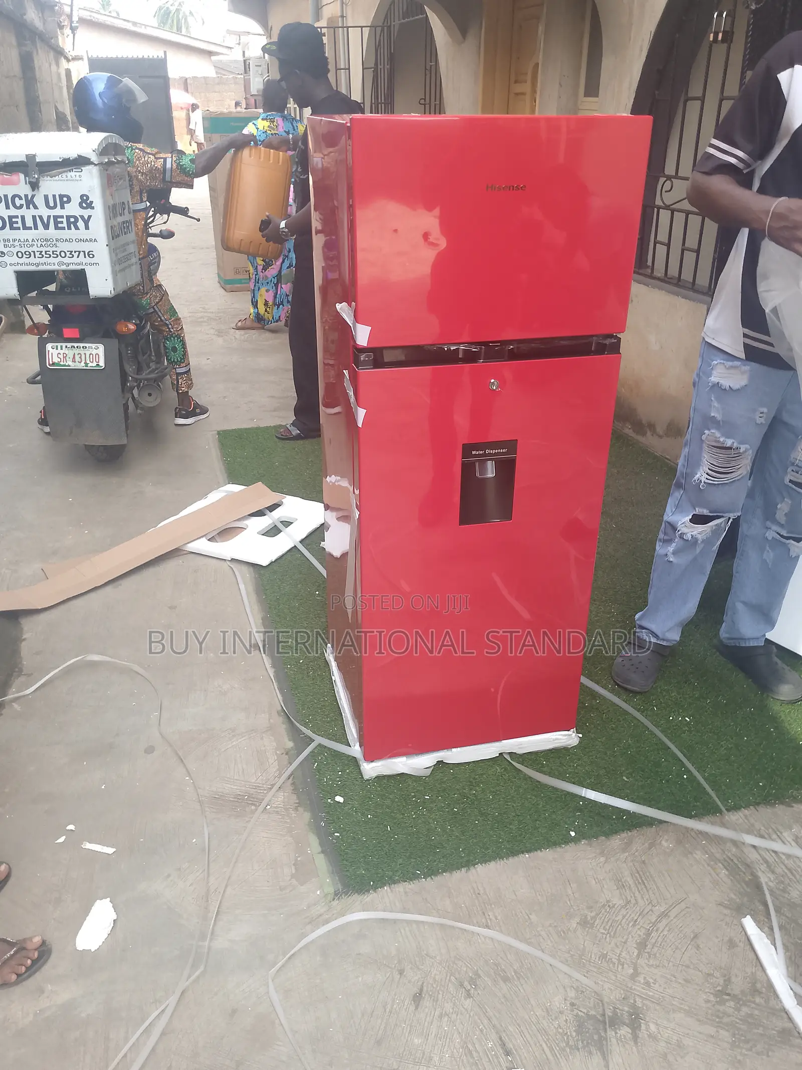 Hisense Ref205drb Fridge – Efficient Cooling