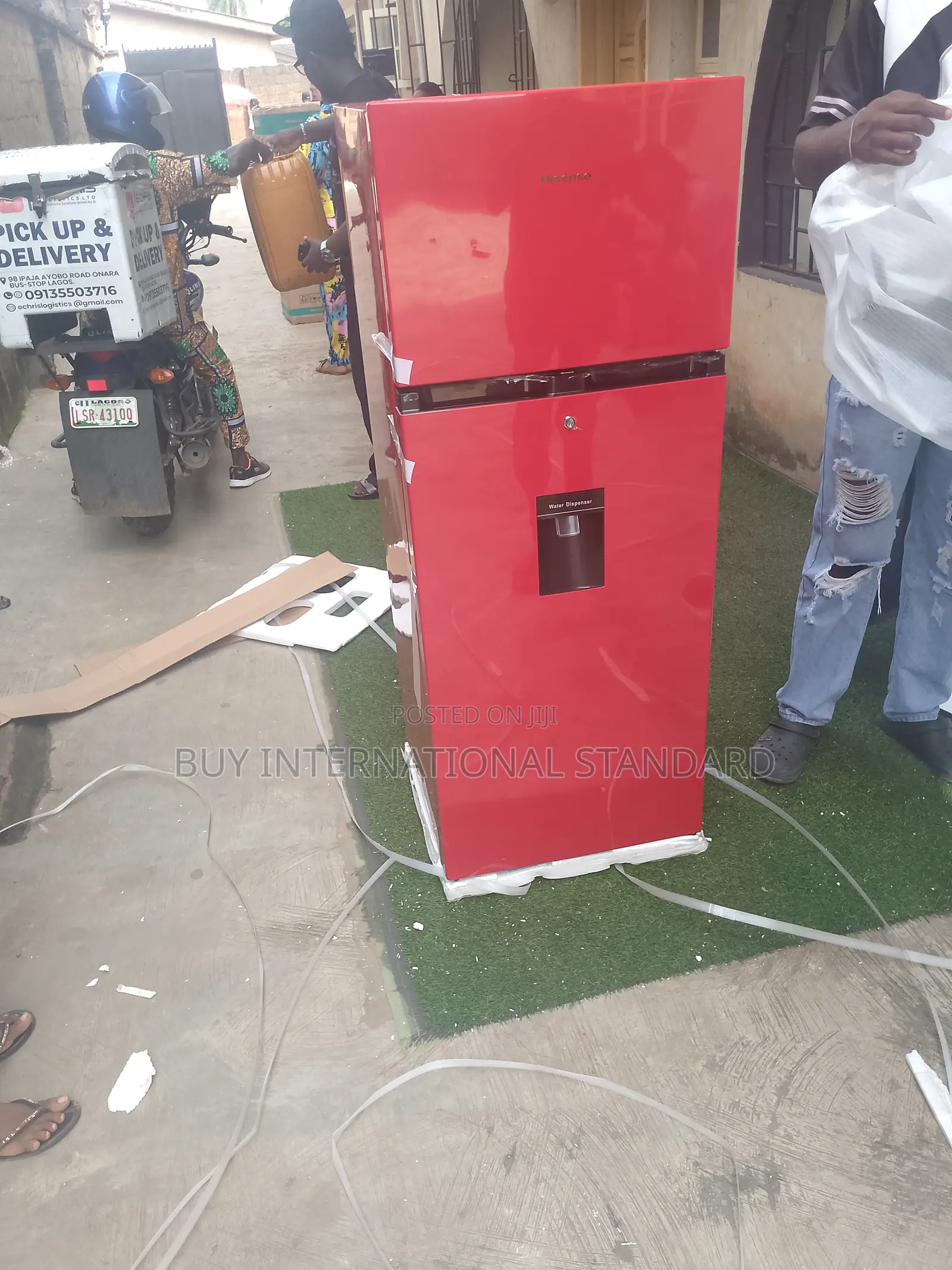 Hisense Ref205drb Fridge – Efficient Cooling