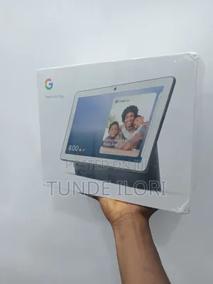 Google Nest Hub Max