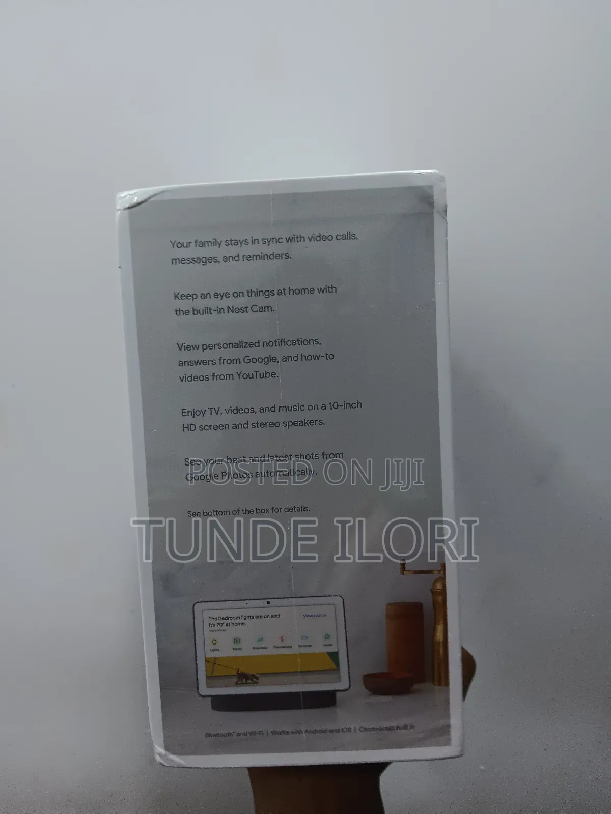 Google Nest Hub Max
