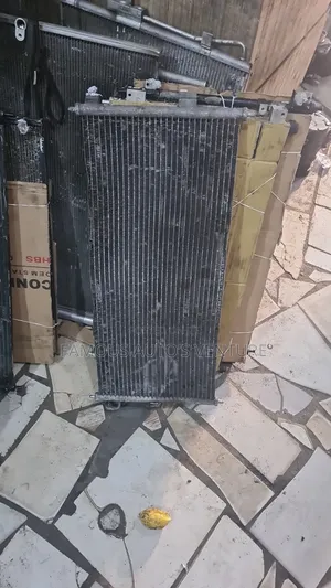 Radiator and Dryer Nissan Sentra 2008