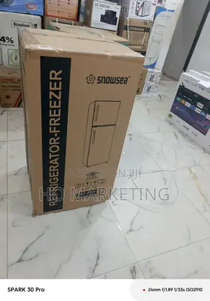 Discover the Snowsea BCD-136 – Energy-Saving Refrigerator