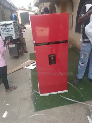 Hisense Ref205drb Refrigerator – Water Dispenser Included