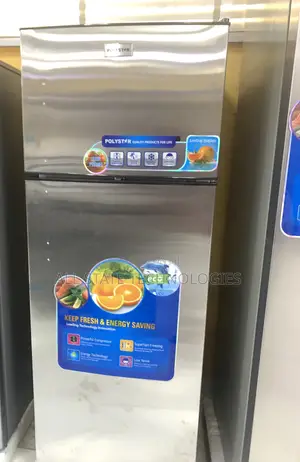 Polystar Pv-Dd350d Fridge – Ideal for Family Use