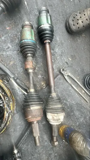 Driving Shaft Mitsubishi Outlander 2005