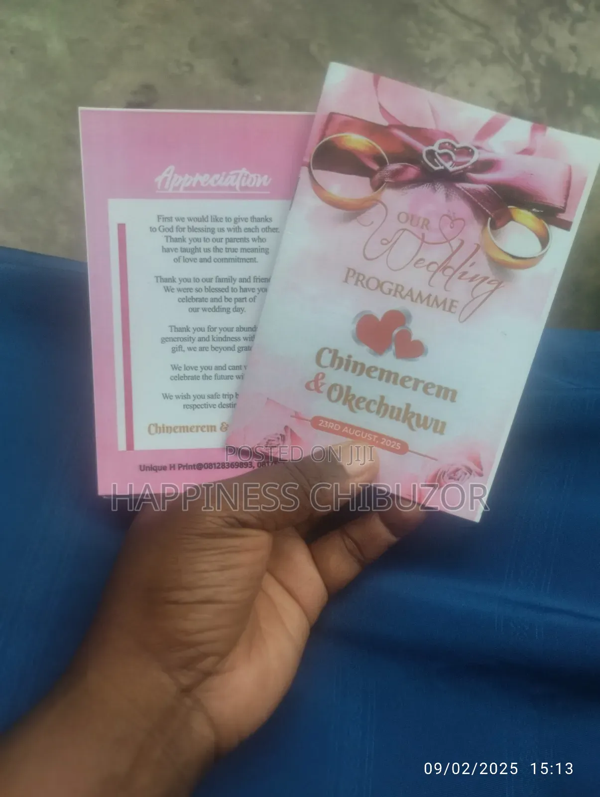 Professional Graphic Designer And Printer