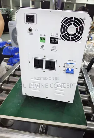 10000watts Solar Generator