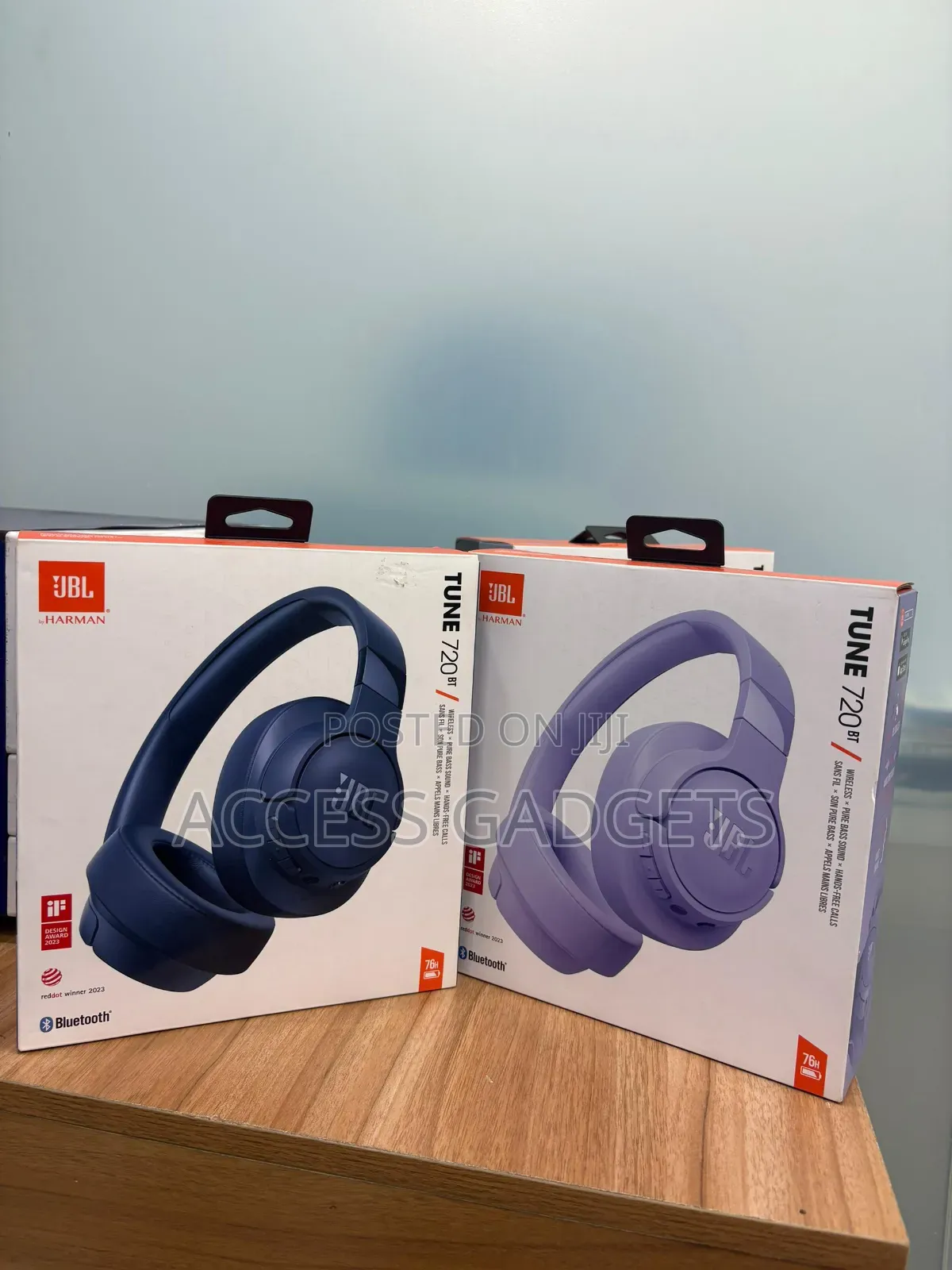 JBL Tune 720 Bluetooth