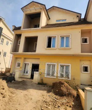 6bdrm Duplex In Mabushi, Gwarinpa For Sale