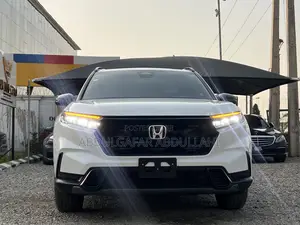 Honda CR-V LX AWD 2024 White