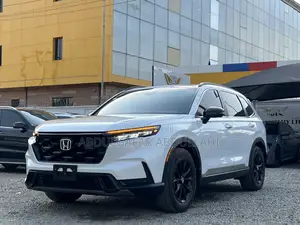 Honda CR-V LX AWD 2024 White