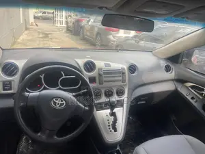 Toyota Matrix 2010 Red