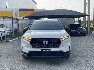 Honda CR-V EX-L AWD 2024 White