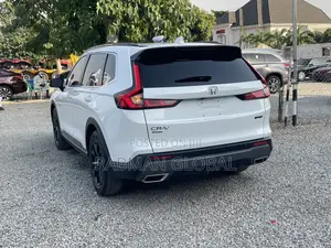 Honda CR-V EX-L AWD 2024 White