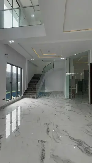 5bdrm Mansion in Victory Park Estate, Lekki Phase 1 for sale
